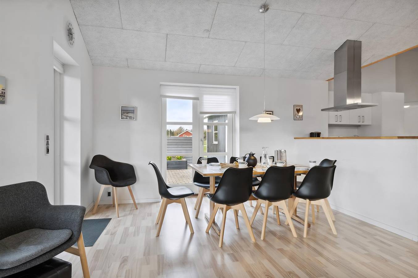 Awesome home in Storvorde w/ Wifi and 3 Bedrooms in Limfjord in Nordjütland