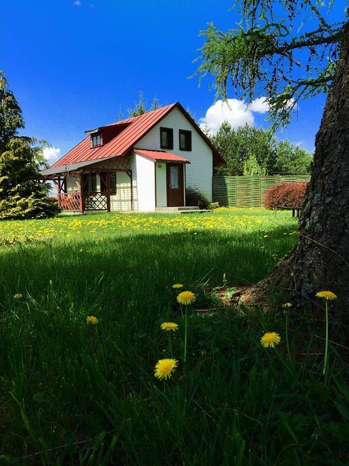 Superior Chalet in Podlasie