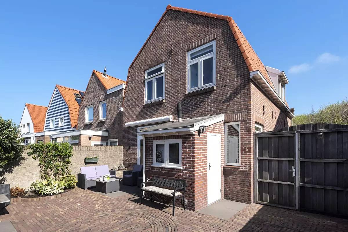 Huizen & Villa's voor 5 personen in Wijk aan Zee, Nederlandse Noordzeekust