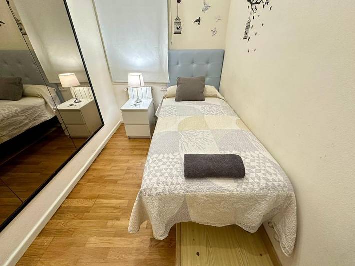 Chambre d’hôte pour 4 personnes à Barcelone - 2