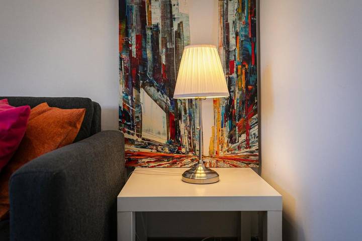 Apartamento de vacaciones para 7 personas, con vistas - 1
