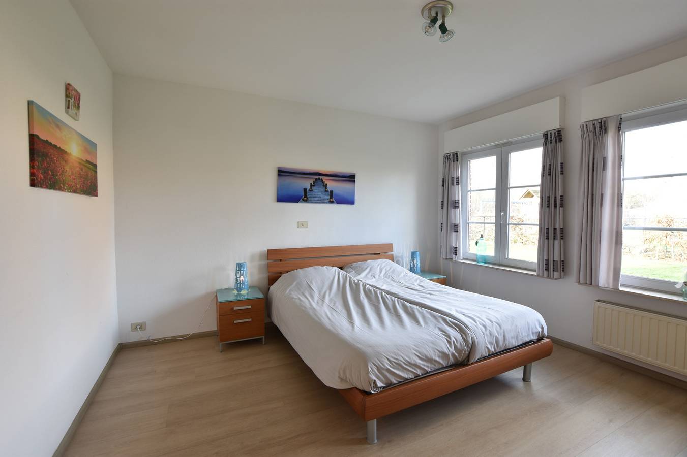 Gemütliches Landhaus für 10 Personen mit großem Garten und vier Schlafzimmern, gelegen in in Seeländisch Flandern