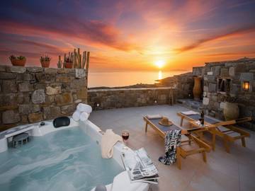 Vakantieappartement voor 2 Personen in Mykonos, Cycladen, Afbeelding 3