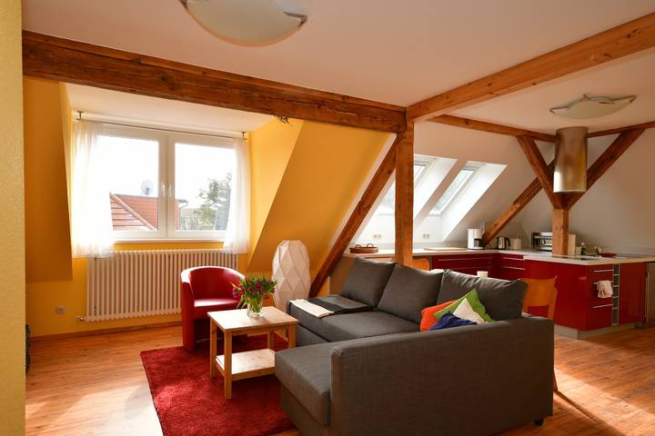 Ferienwohnung für 3 Personen in Potsdam und Umgebung - 2