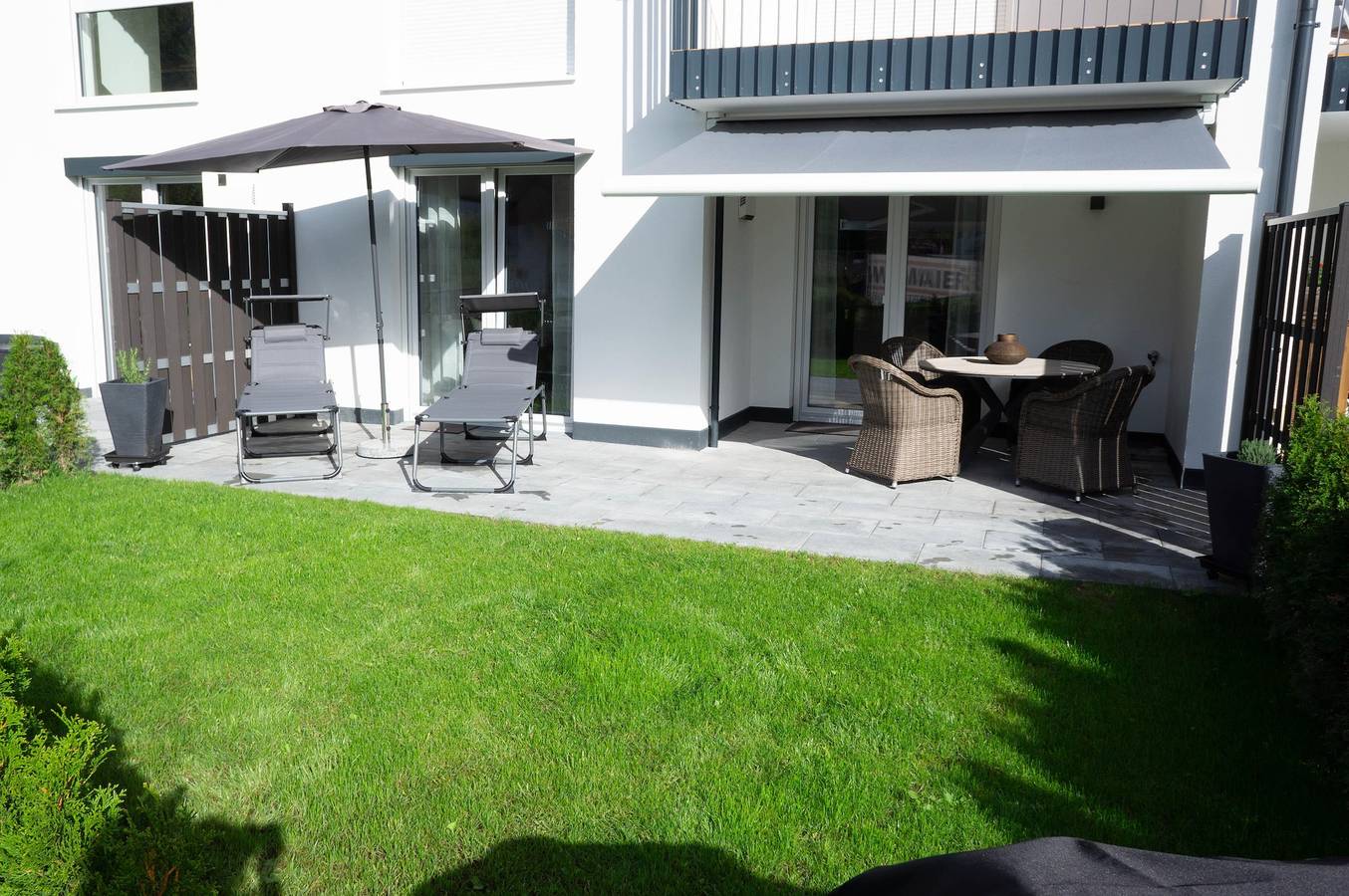 Appartement/Fewo, Dusche und Bad, Wc, 1 Schlafraum, foto 11