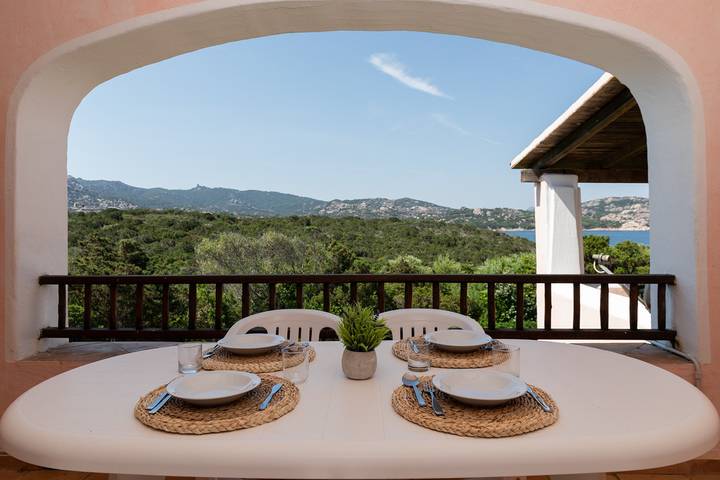 Appartement de vacances pour 4 personnes, avec Terrasse