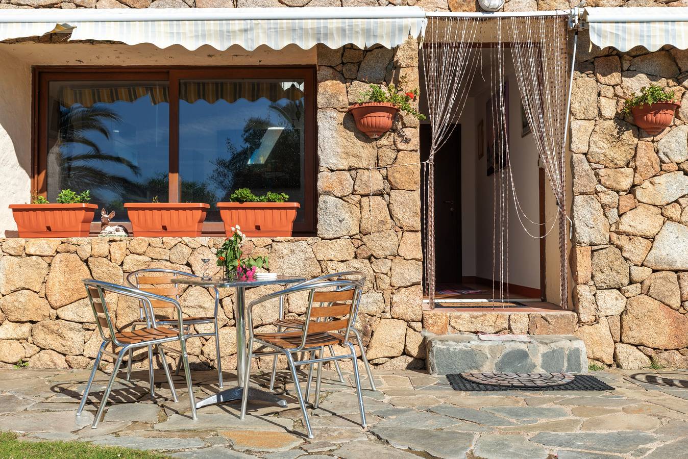 Appartement entier, Appartement de vacances "Villa Smeralda" avec ambiance italienne et piscine partagée in Telti, Olbia-Tempio