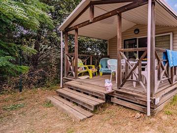 Camping voor 4 Personen in Laroque-des-Albères, Céret en omgeving, Afbeelding 1
