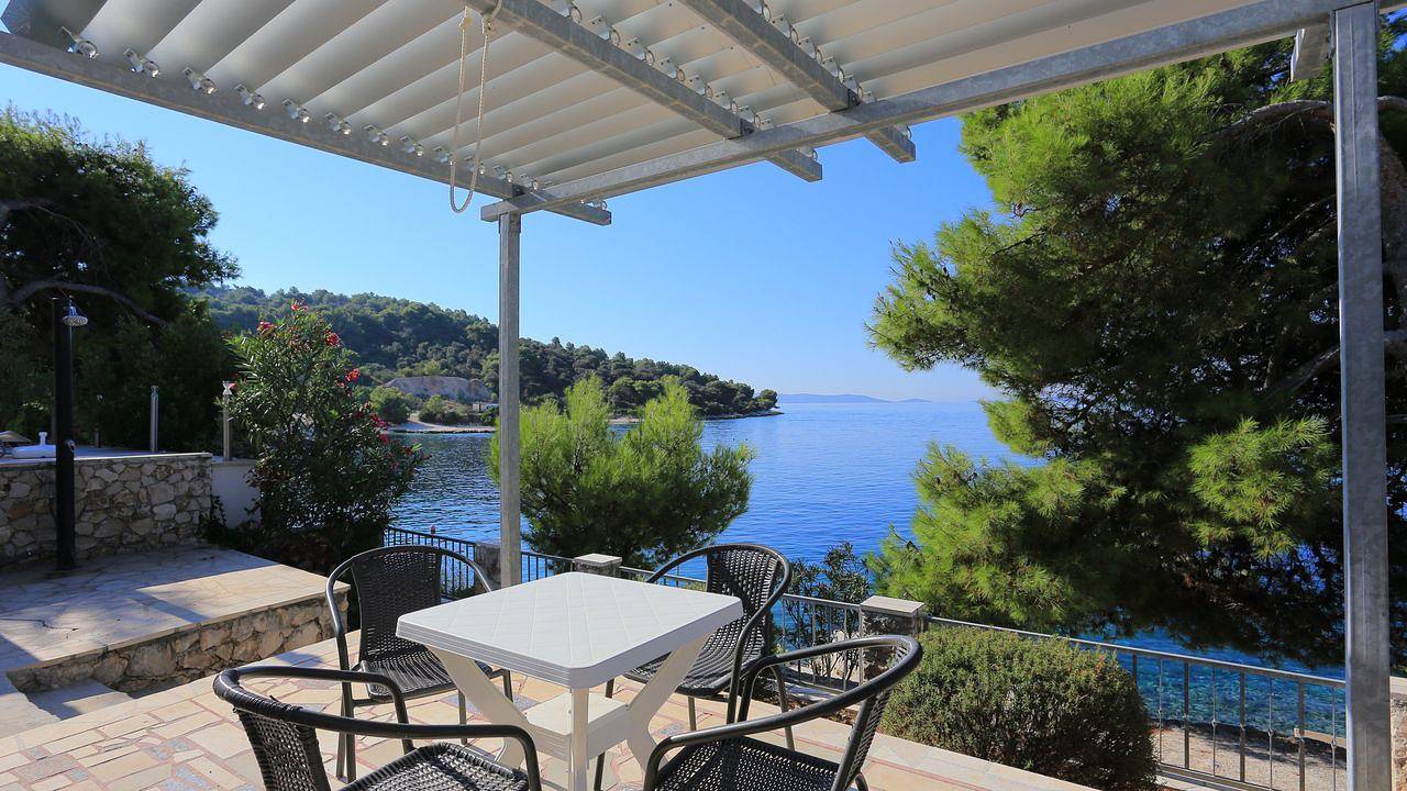 Ganze Ferienwohnung, Ferienwohnung für 4 Personen (44 m²) in Okrug Donji in Okrug Donji, Ciovo