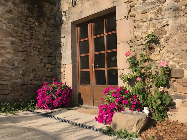 Familienparadies: Traditionelles Gîte mit privatem Pool in Le Ségur, Albi und Umgebung