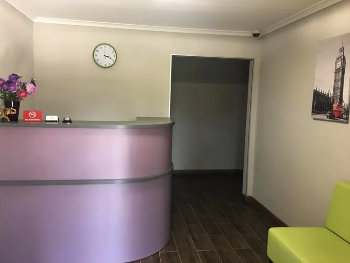 Hotel für 2 Personen, mit Terrasse - 1
