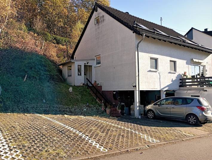 Ferienwohnung für 6 Personen, mit Garten, mit Haustier