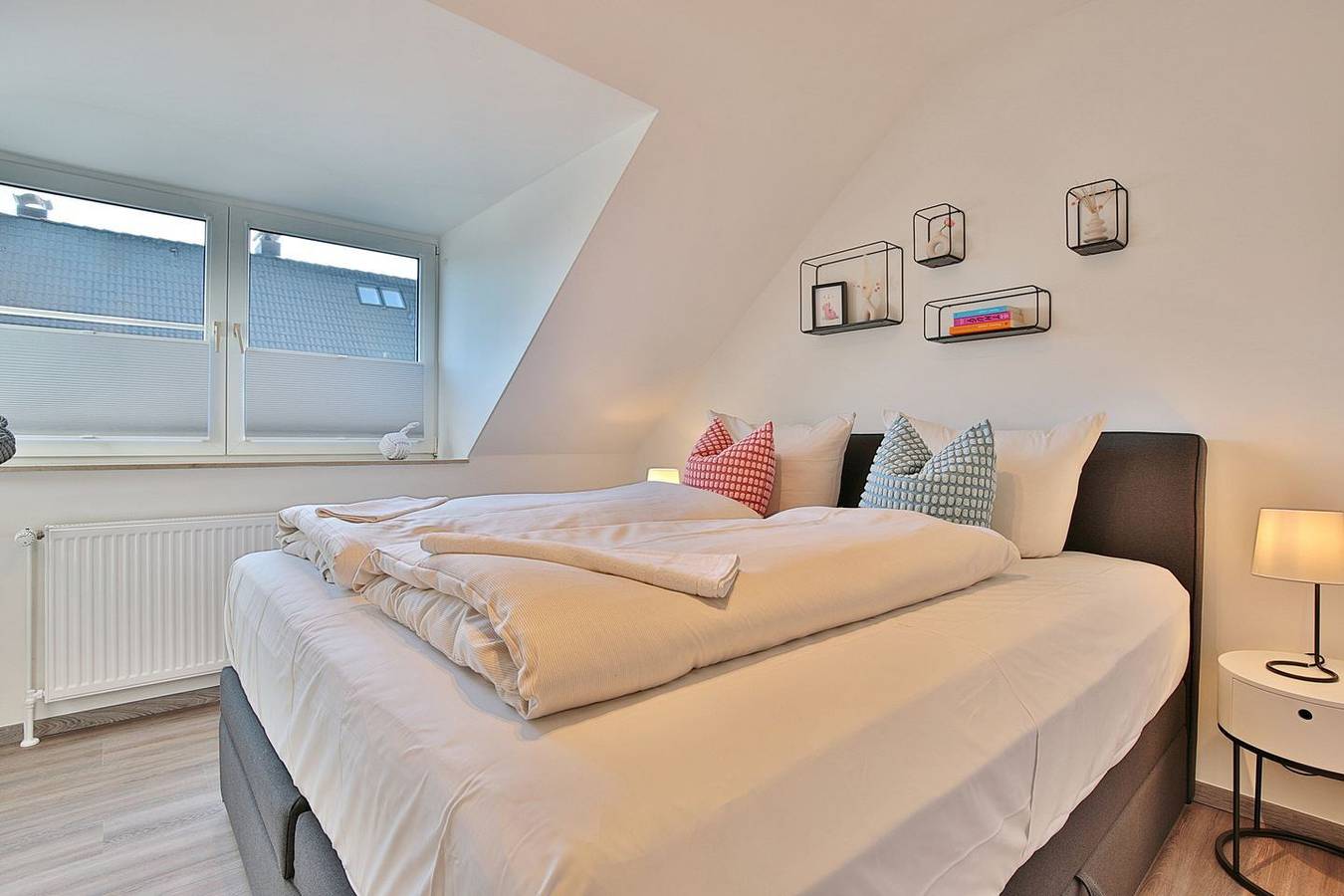 Ganze Wohnung, Haus Augustushof, Wohnung Nr. 13 in Scharbeutz, Ostholstein