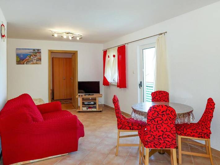 Ferienwohnung für 4 Personen, mit Garten in Marina - 3