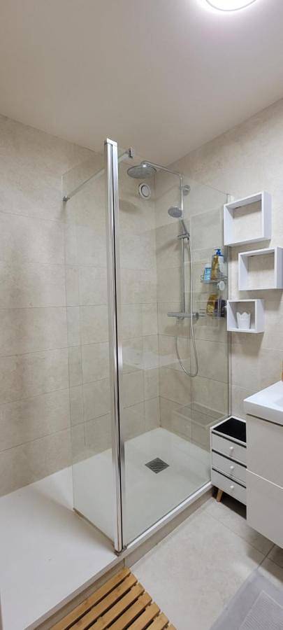 Gîte pour 2 personnes, avec balcon à Fontenay-le-Fleury - 2