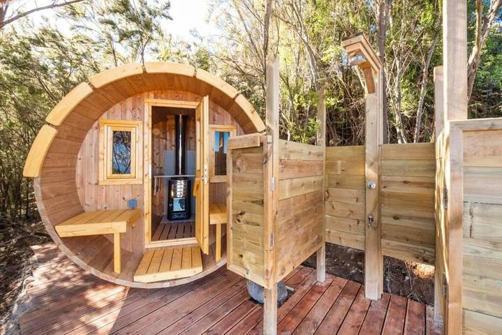 Casa rural para 3 personas, con vistas además de jardín y sauna en La Orotava - 3