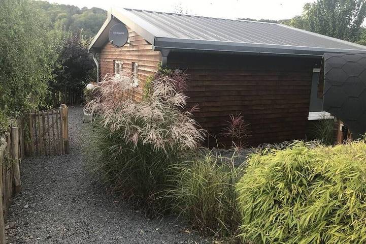 Ferienhaus für 4 Personen, mit Garten und Sauna in Mendig