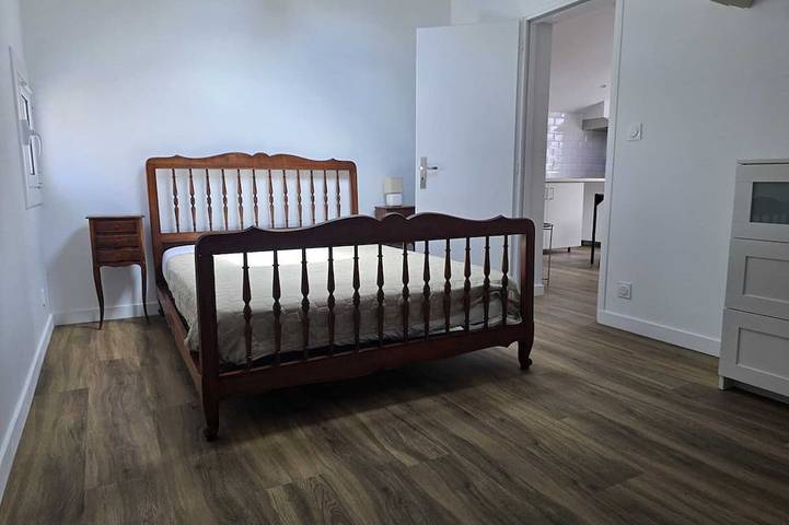 Appartement entier, Charmant appartement neuf à l'étage d'une maison in Hendaye, Région de Bayonne