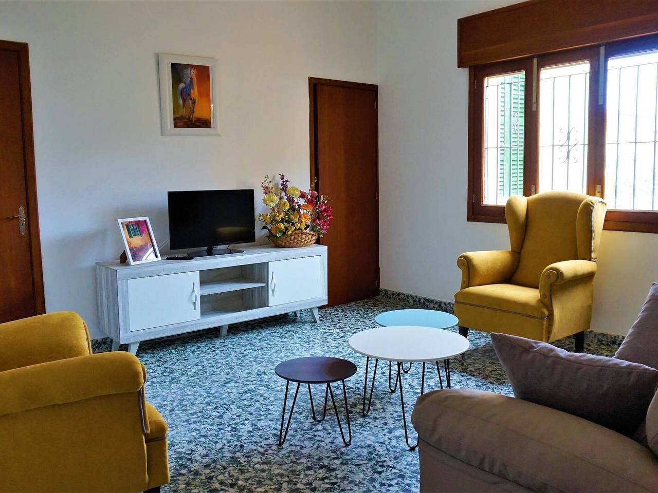 Charming Townhouse with Pool and Barbecue in Heart of Llucmajor in Llucmajor, South Majorca