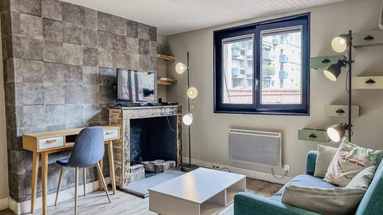 Appartement de vacances entier, Ferienwohnung für 2 Personen (46 m²) in Grenoble in Grenoble, Isère
