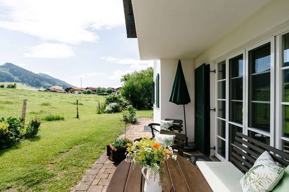 Ganze Wohnung, Allgäu a. Forggensee - Nähe Neuschwanstein, Fewo f. Paare u Familie, 2 Sz, Wlan in Roßhaupten, Bayerisch Schwaben