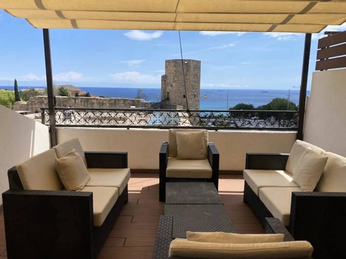 Casa rural para 6 personas, con terraza en Tarragona