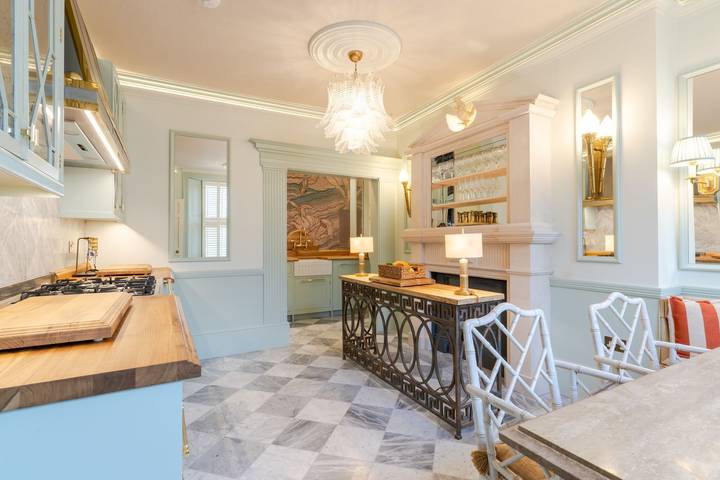 Maison de vacances pour 8 personnes avec jardin in Truro, Cornouailles