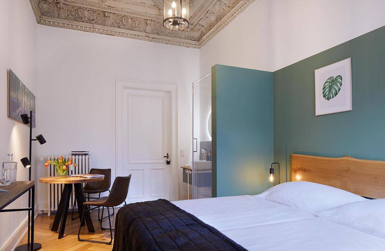 Hotel am Museum in Hamburg Rotherbaum, Hamburg