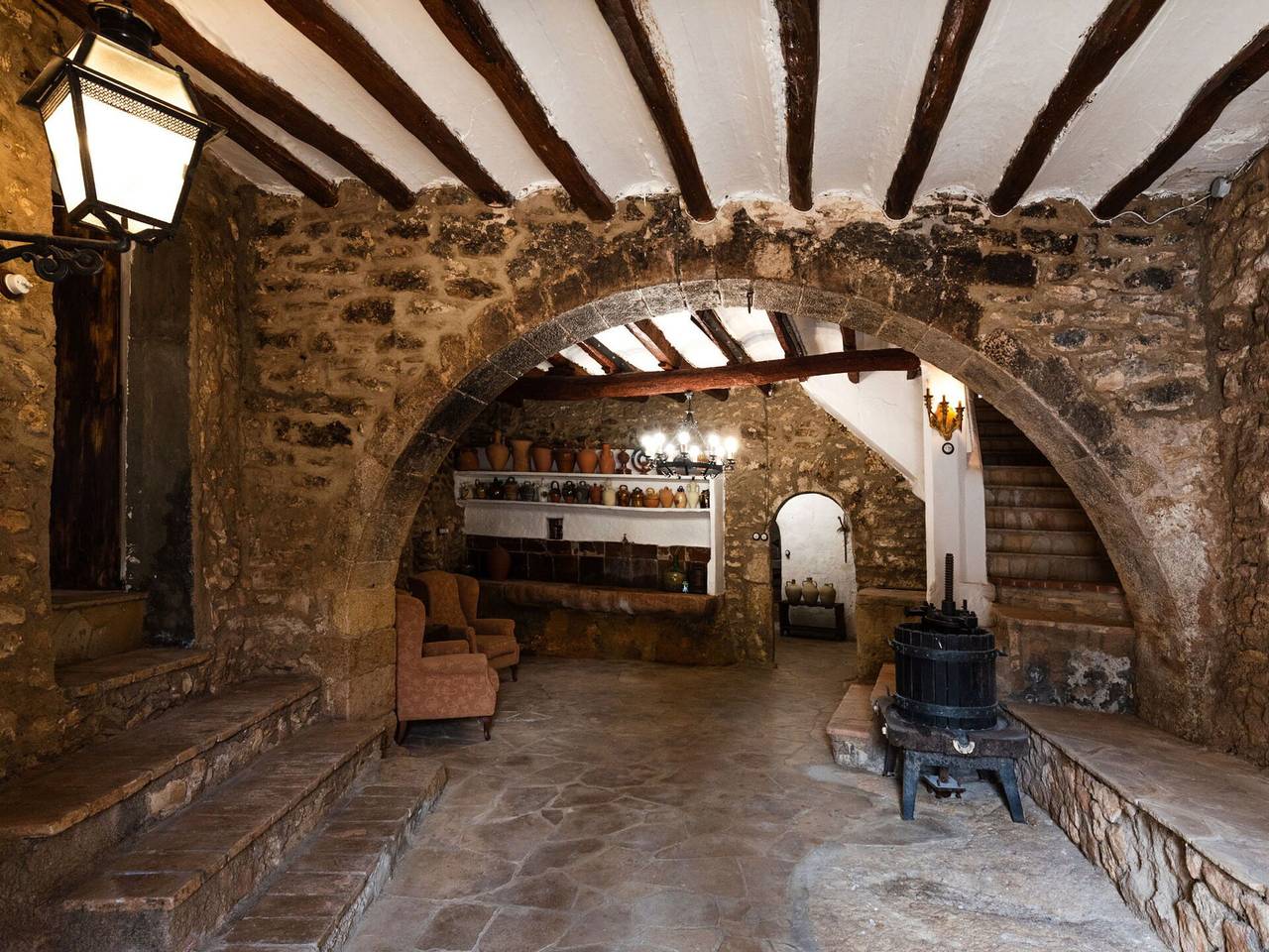 Mas D´en Tarres - Mas D´en Tarres 300.1 in El Catllar, Costa Dorada