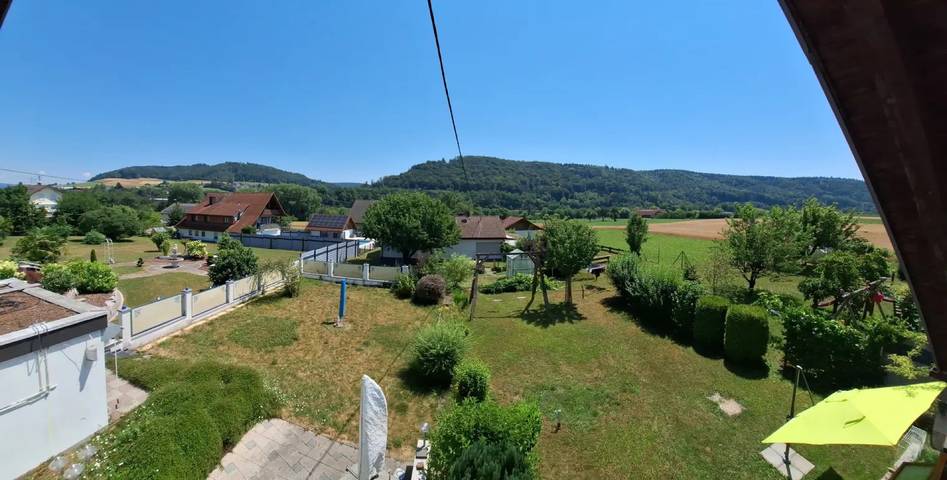 Ferienwohnung für 5 Personen, mit Garten, kinderfreundlich in Laufenburg