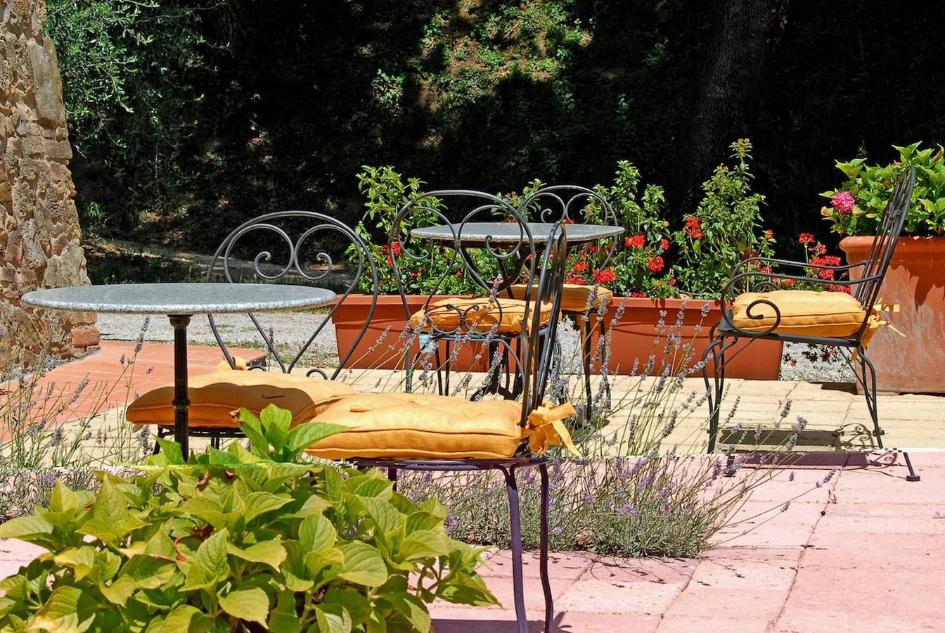 Ganze Wohnung, Helles Apartment in Montepulciano mit Gemeinschaftspool - 45 m² in Montepulciano, Chianti
