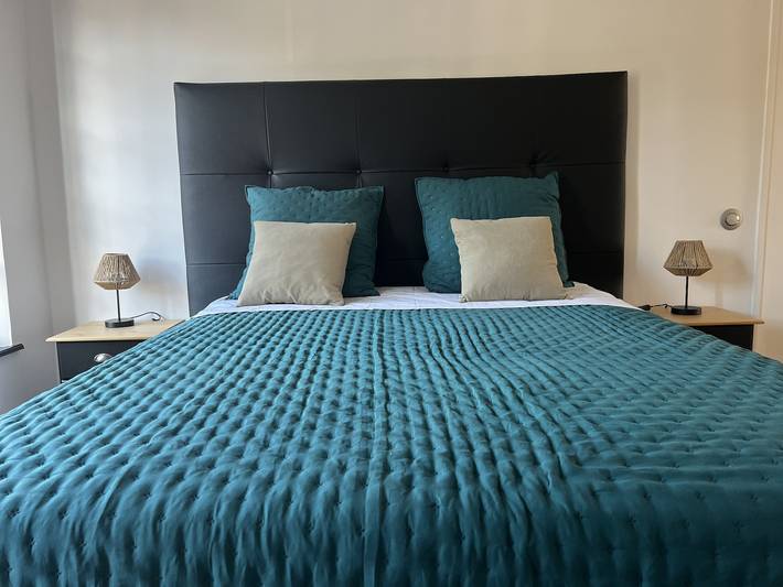 Chambre d’hôte pour 2 personnes, avec jacuzzi dans la Somme - 3