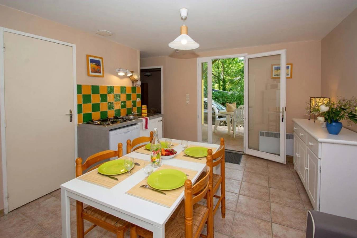 Camping 4 étoiles - Piscine - ccbehhb in Saignon, Regionaler Naturpark Luberon