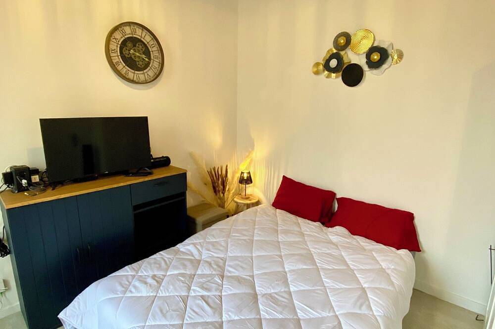 Apartamento entero, Near Cathedral - Wifi - Netflix - Parking in Évreux, Región de Évreux