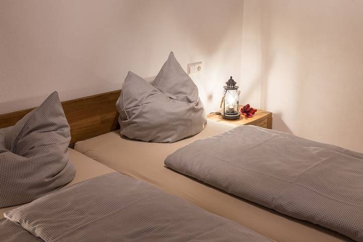 Ferienhaus für 3 Personen, mit Garten und Terrasse in Altenberg - 4