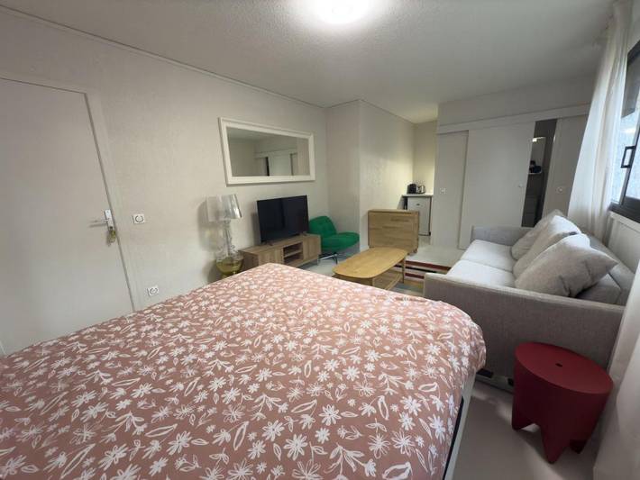 Gîte pour 4 personnes à Saint-Genis-Pouilly - 3