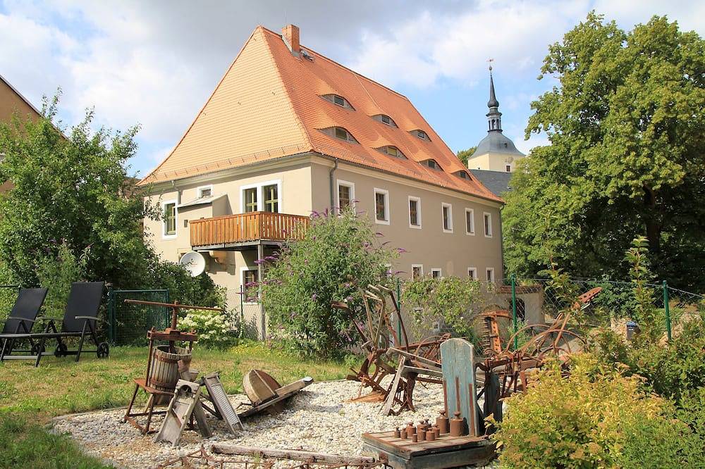Ganze Wohnung, Fewo im historischen Ambiente in Müglitztal, Osterzgebirge