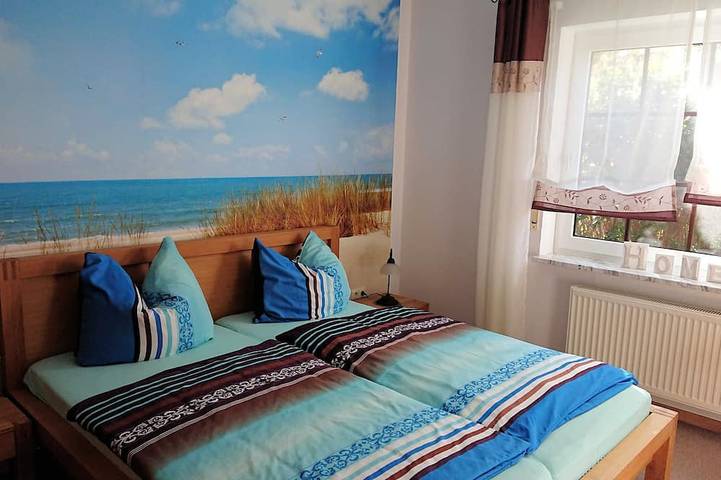 Ferienwohnung für 4 Personen, mit Terrasse und Garten - 1