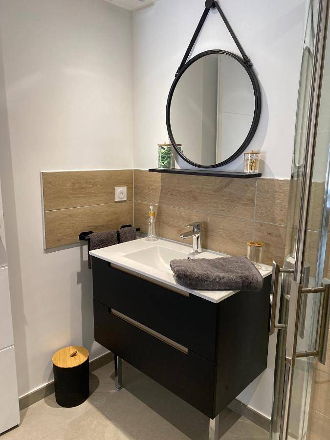 Location de vacances pour 4 personnes, avec jardin et terrasse à Lusignan - 4