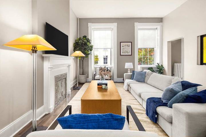Holiday apartment for 4 people, with balcony, child-friendly in New York City
