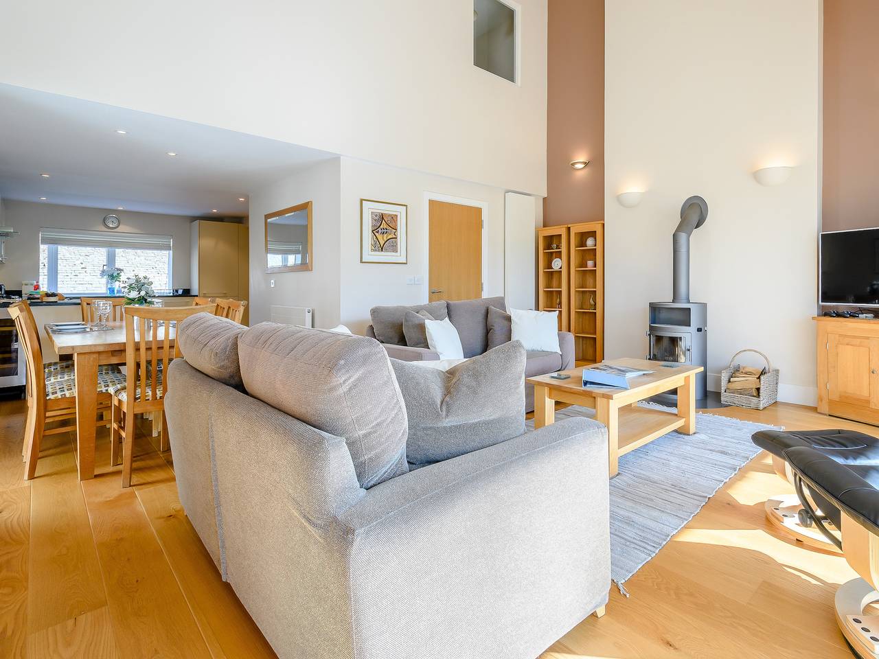 Honey Cottage in Gloucestershire