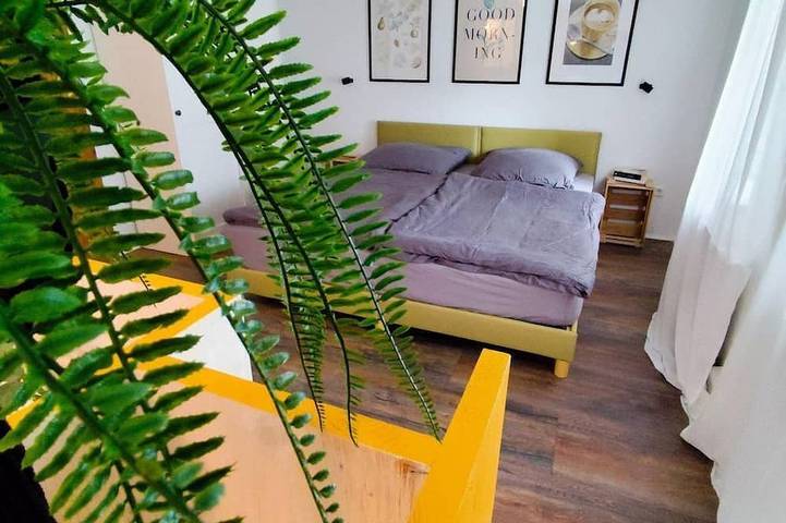 Ferienhaus für 4 Personen