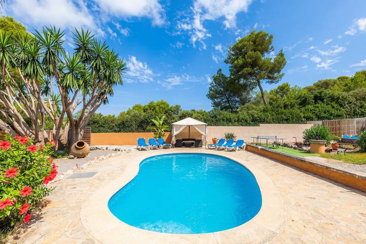 Finca für 5 Personen, mit Garten in Capdepera - 3