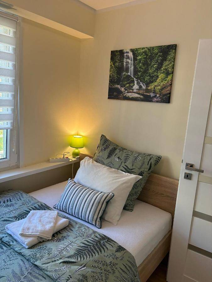 Apartamento de vacaciones para 4 personas, con balcón - 1