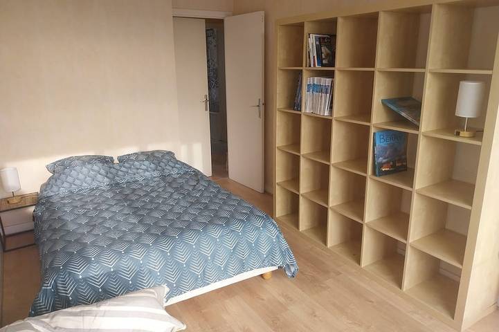 Gîte pour 6 personnes, avec balcon à Lanvéoc - 3