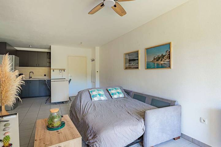 Appartement entier, Appartement avec parking, 2 pers. - Proche Bayonne in Bayonne, Région de Bayonne