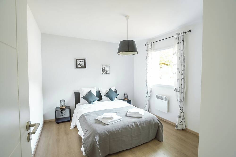 Les Cayrous Villa 4**** in Luzech, Quercy