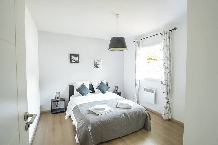 Location de vacances pour 6 personnes, avec jacuzzi ainsi que jardin et terrasse, animaux acceptés à Luzech - 4