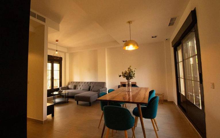 Casa rural para 8 personas, con Terraza además de Jardín y Piscina en Sanlúcar de Barrameda - 4