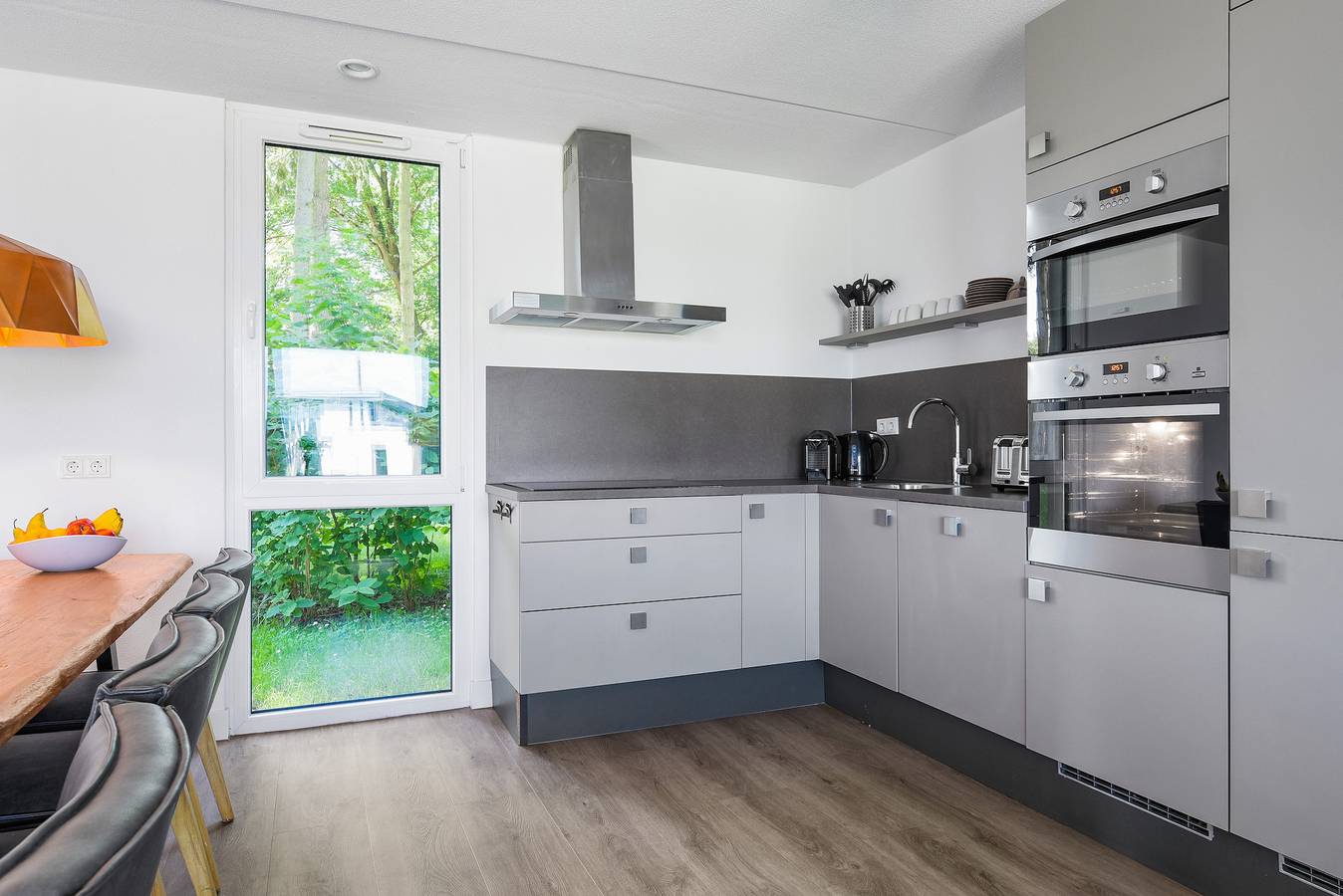 Bungalow für 8 Personen mit Balkon/Terrasse in Kröv, Bernkastel-Kues & Umgebung